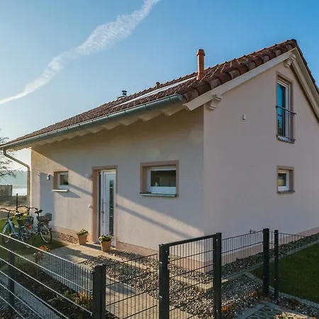 Neu!!! Ferienhaus-see-sauna-kamin-5 Sterne-102m² Casa vacanze