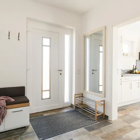 Neu!!! Ferienhaus-see-sauna-kamin-5 Sterne-102m² Casa vacanze